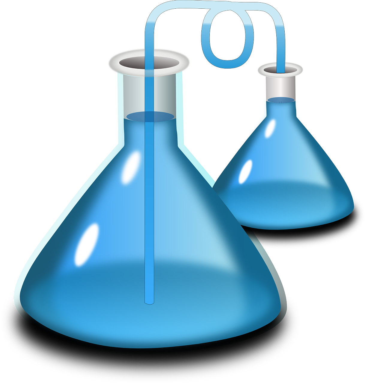 chemistry, laboratory, experiment
